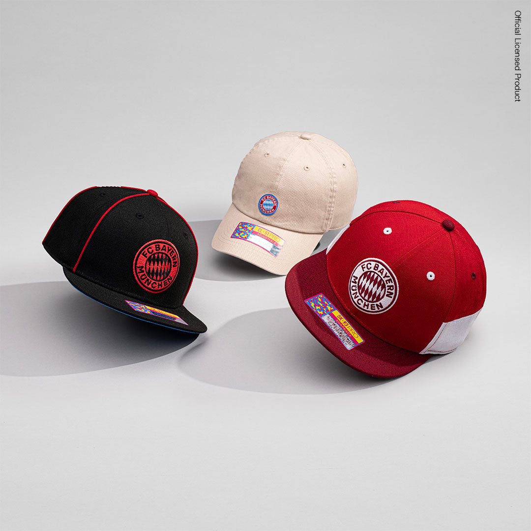 Bayern Munich America's Game Glow Edition Snapback Hat – Fan Ink