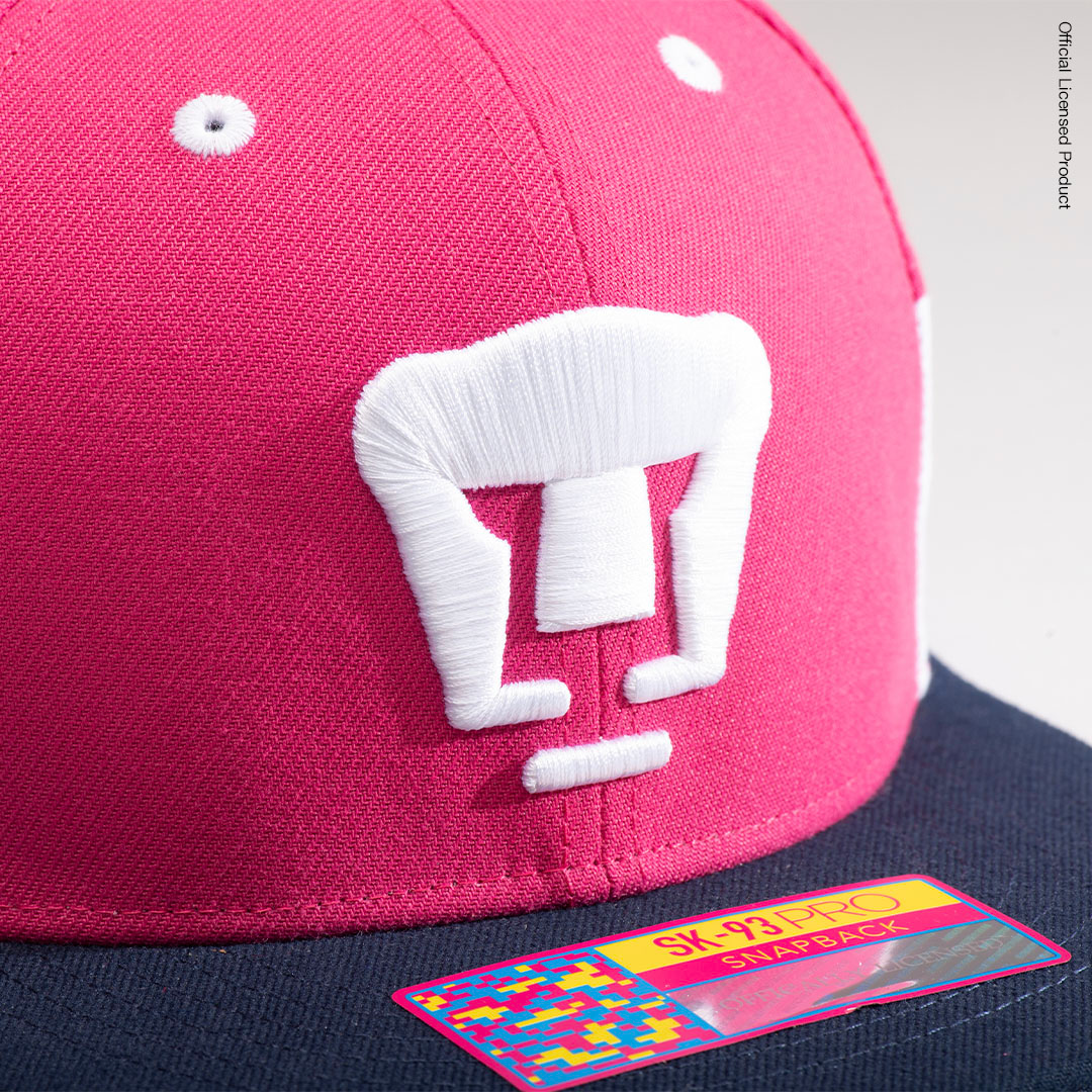 Pumas unam 2024 new era hat