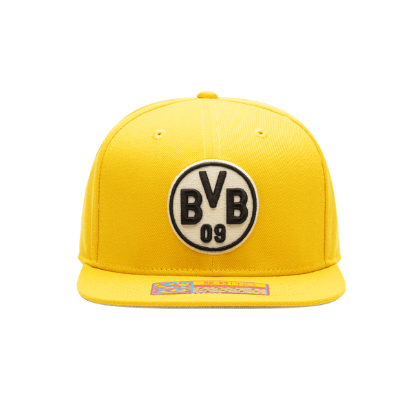 Borussia Dortmund America's Game Glow Edition Snapback Hat