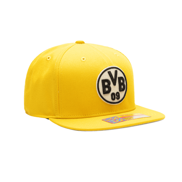 Borussia Dortmund America's Game Glow Edition Snapback Hat