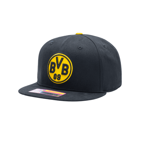 Borussia Dortmund Locale Snapback Hat