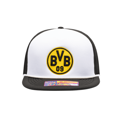 Borussia Dortmund Avalanche Snapback Hat