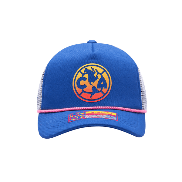 Club America Serve Trucker Hat