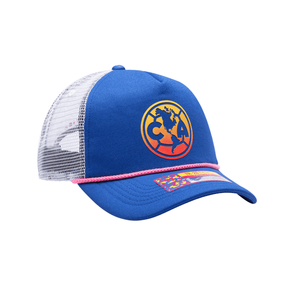 Club America Serve Trucker Hat