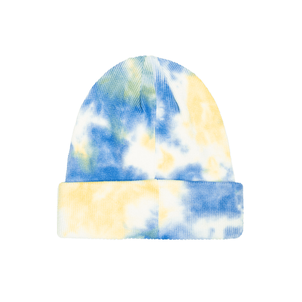 Club America Psychedelic Knit Beanie