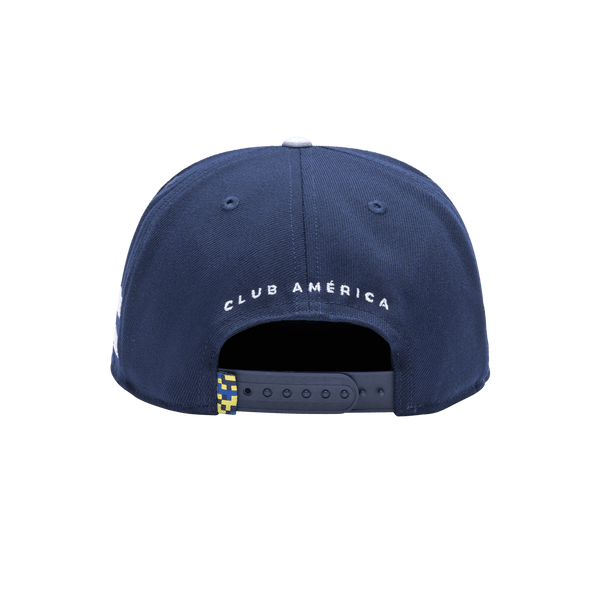 Club America Offshore Snapback Hat