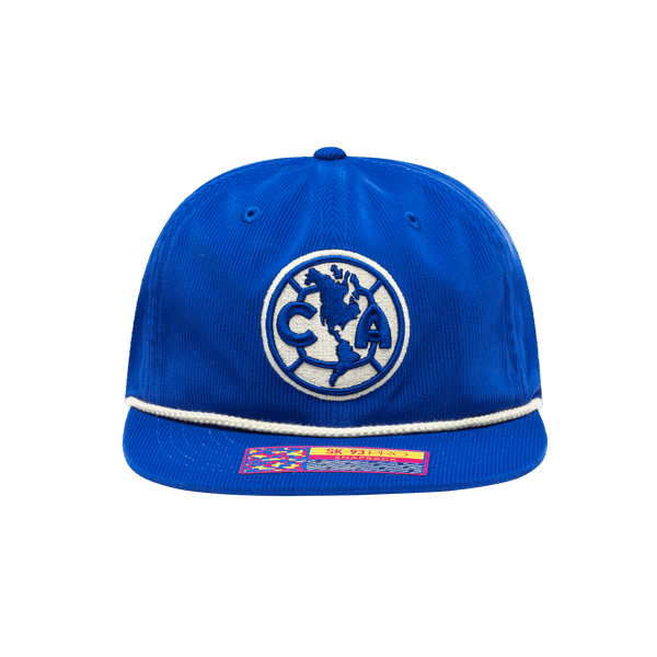 Club America Snow Beach Adjustable Hat