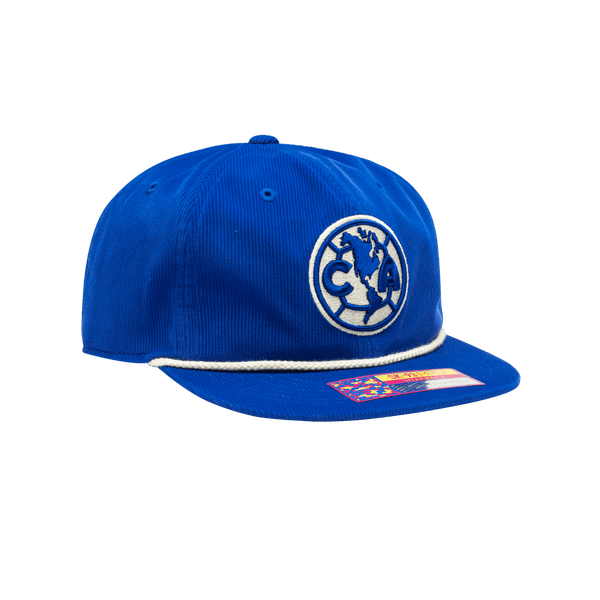 Club America Snow Beach Adjustable Hat