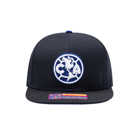 Club America Graduate Snapback Hat