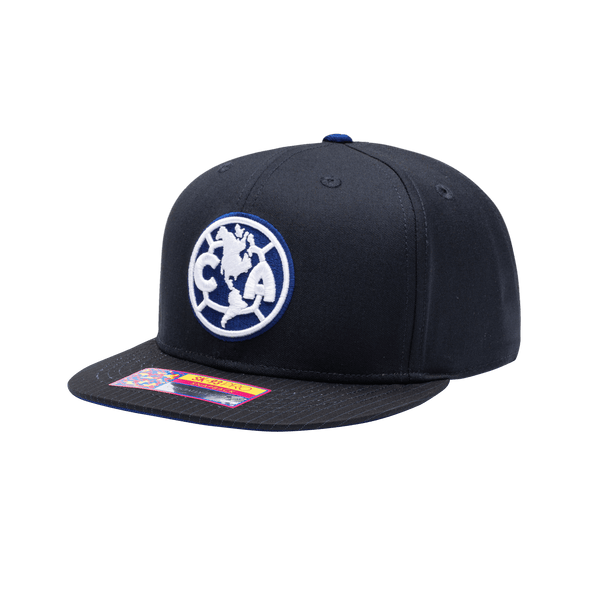 Club America Graduate Snapback Hat