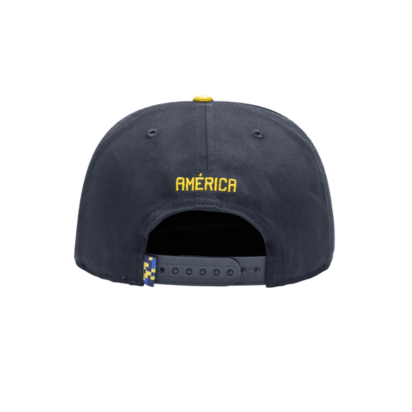 Club America Locale Snapback Hat