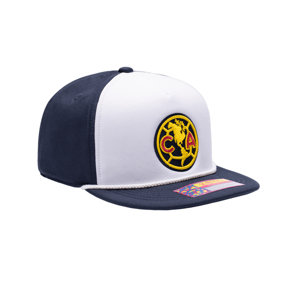 Club America Avalanche Snapback Hat