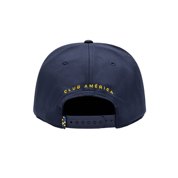 Club America Avalanche Snapback Hat