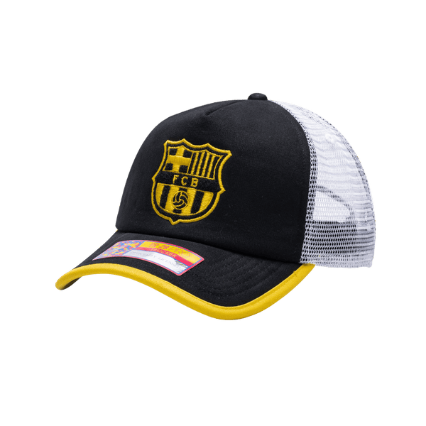 FC Barcelona One 8th Strike Trucker Hat