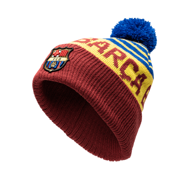 FC Barcelona Olympia Knit Beanie