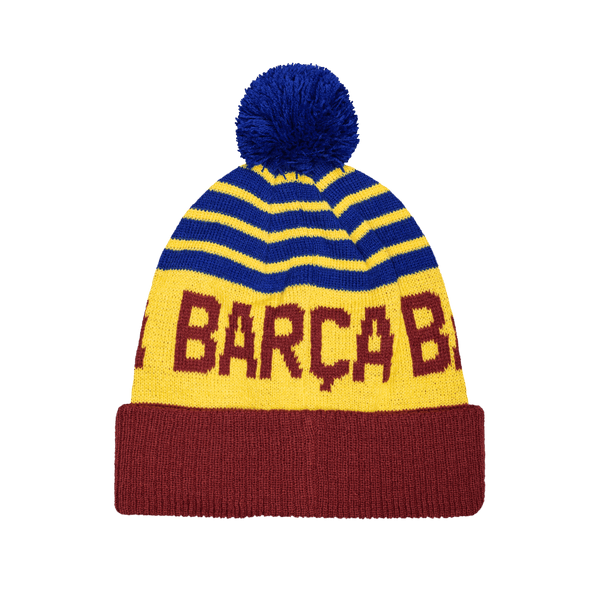 FC Barcelona Olympia Knit Beanie