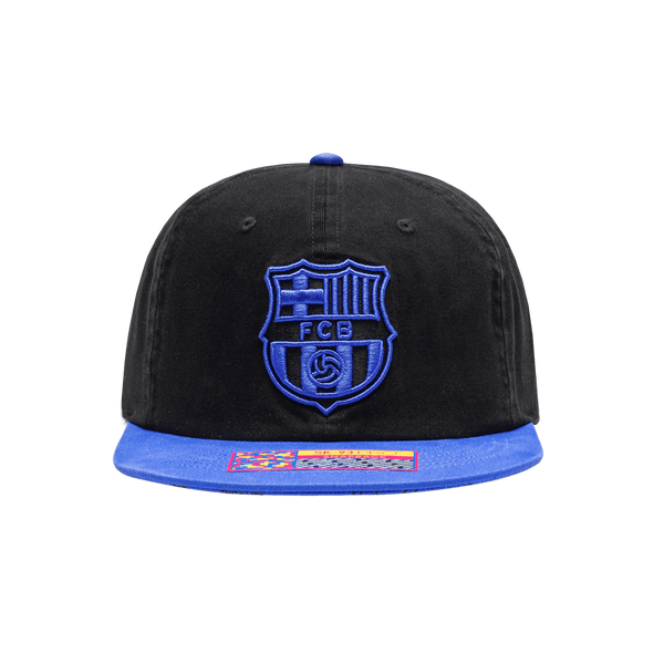FC Barcelona Wander Snapback Hat