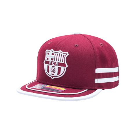 FC Barcelona Offshore Snapback Hat