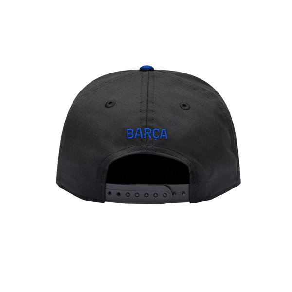 FC Barcelona Graduate Snapback Hat