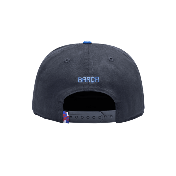FC Barcelona Locale Snapback Hat