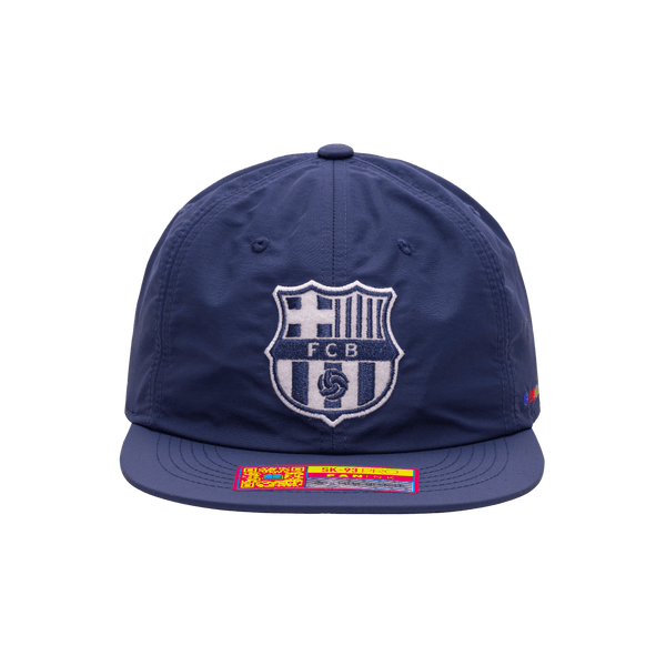 FC Barcelona Pipeline Snapback Hat