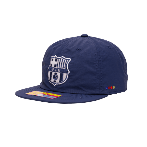 FC Barcelona Pipeline Snapback Hat