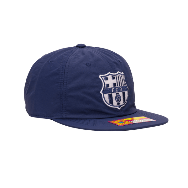 FC Barcelona Pipeline Snapback Hat