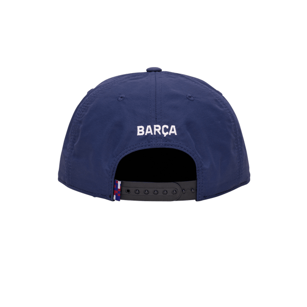 FC Barcelona Pipeline Snapback Hat
