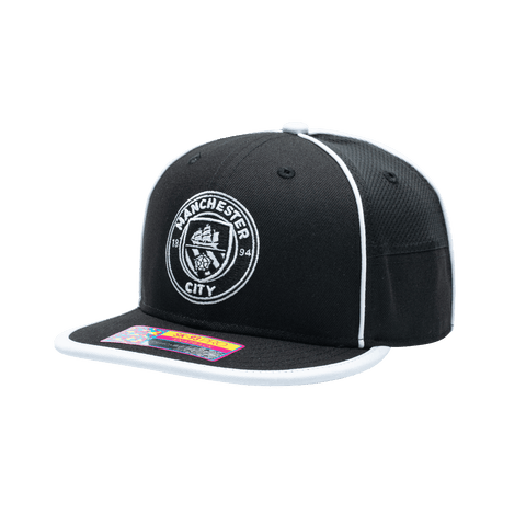 Manchester City One8th Zero Snapback Hat