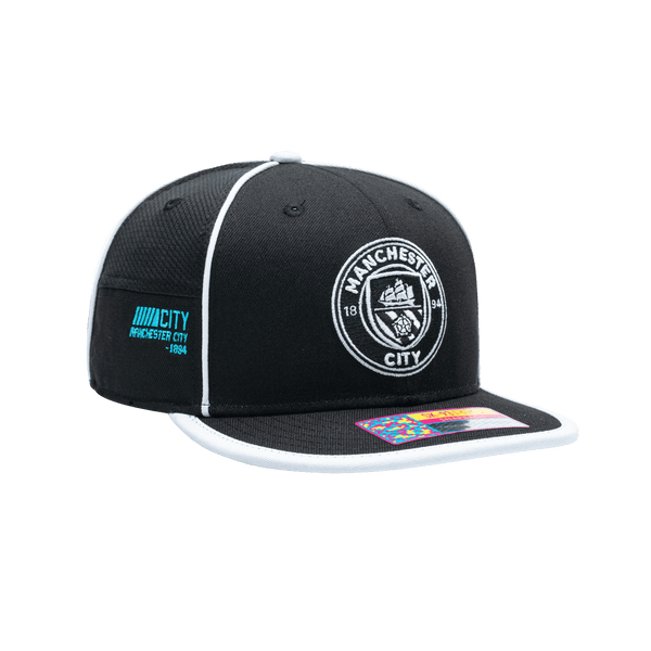 Manchester City One8th Zero Snapback Hat