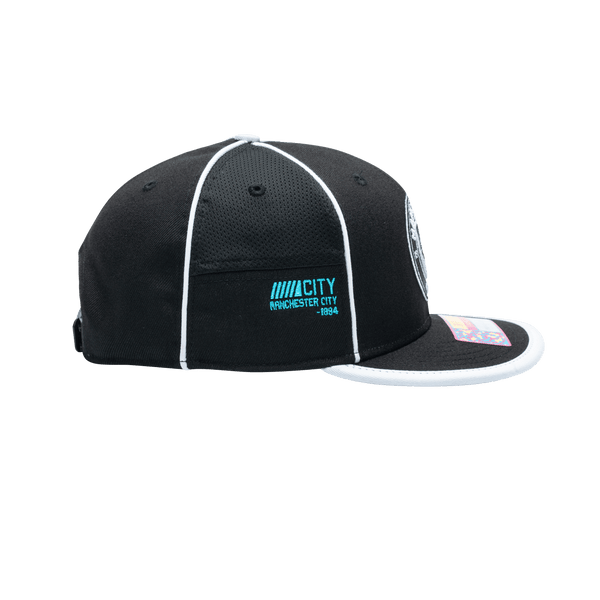 Manchester City One8th Zero Snapback Hat