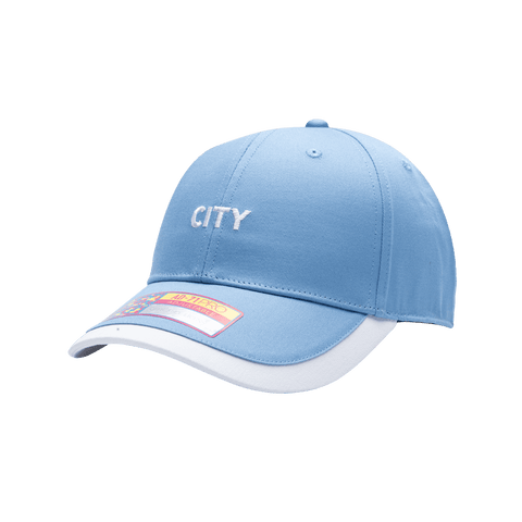 Manchester City Doubles Adjustable Hat