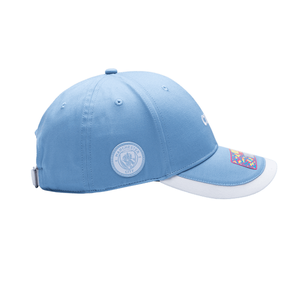 Manchester City Doubles Adjustable Hat