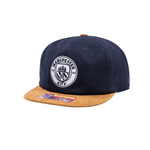 Manchester City Lafayette Snapback Hat