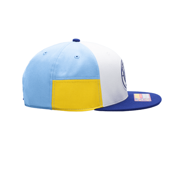 Manchester City Chroma Snapback Hat