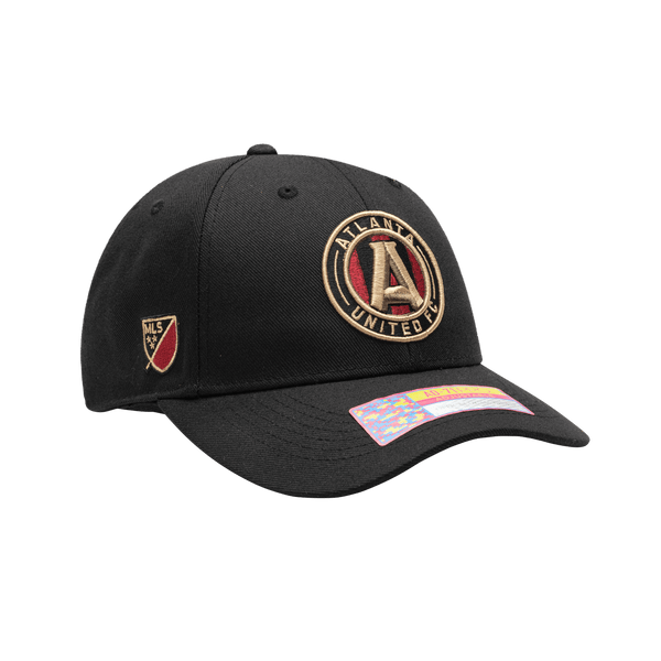 Atlanta United FC Standard Adjustable Hat