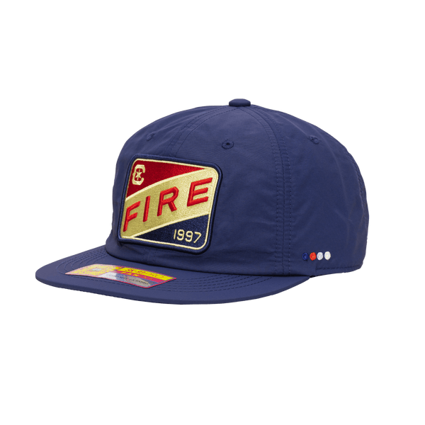 Chicago Fire Resort Fiji Snapback Hat