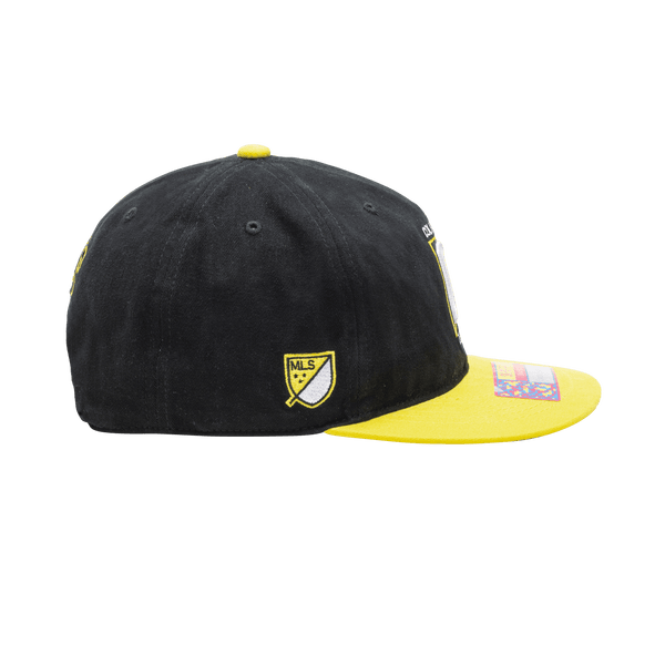 Columbus Crew Swingman Snapback Hat