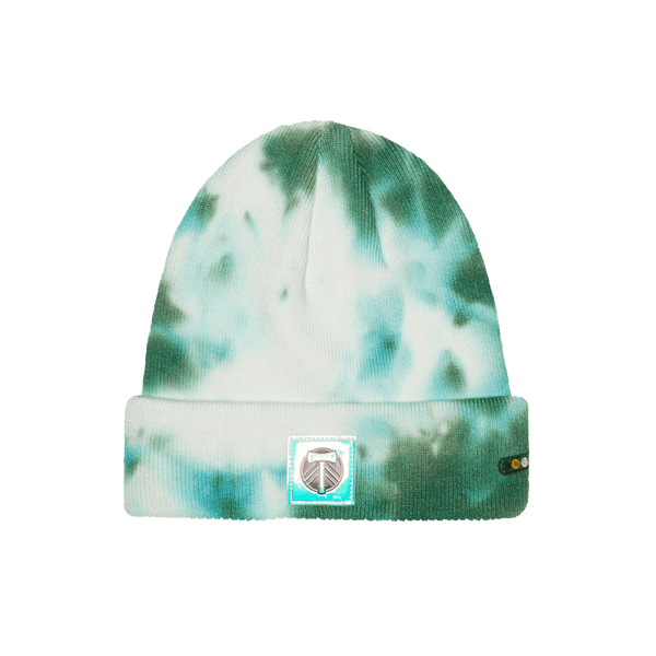 Charlotte FC Psychedelic Beanie