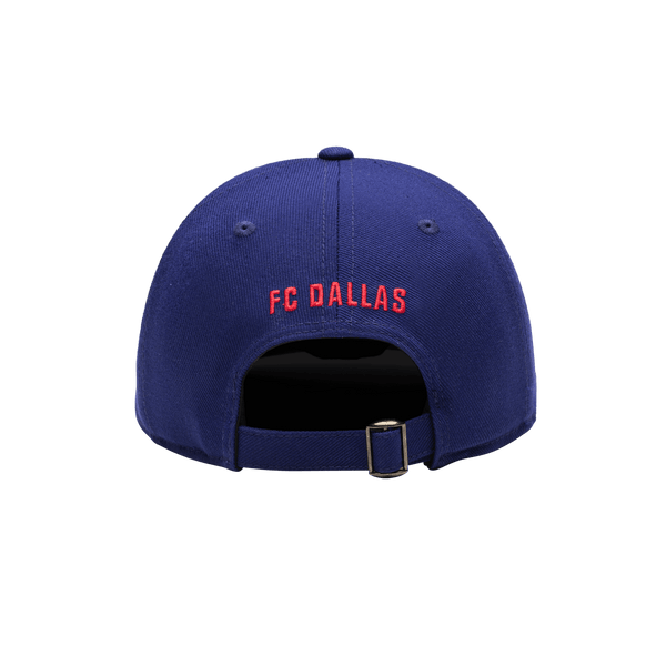 FC Dallas Standard Adjustable Hat