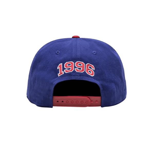 FC Dallas Swingman Snapback Hat