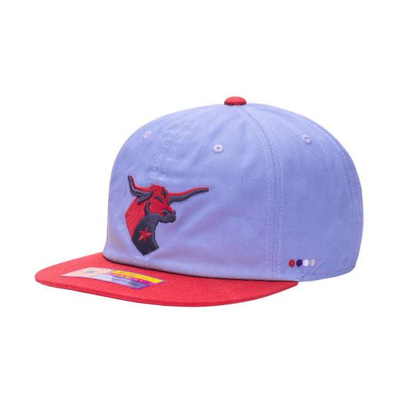 FC Dallas Club T 25 Snapback Hat