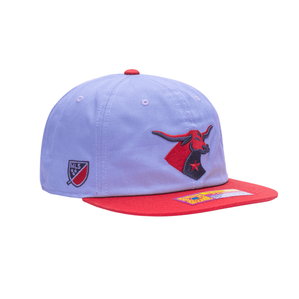 FC Dallas Club T 25 Snapback Hat