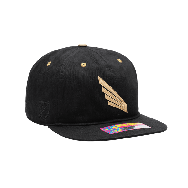 Los Angeles FC Bankroll Snapback Hat