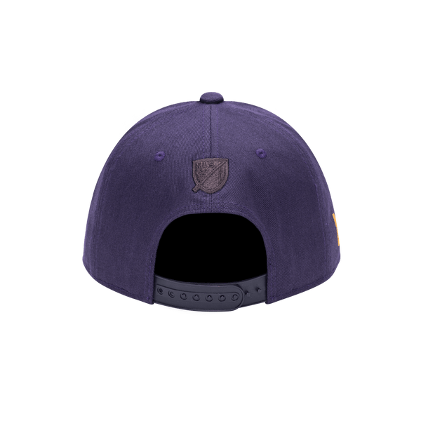 LA Galaxy Club T 25 Snapback Hat