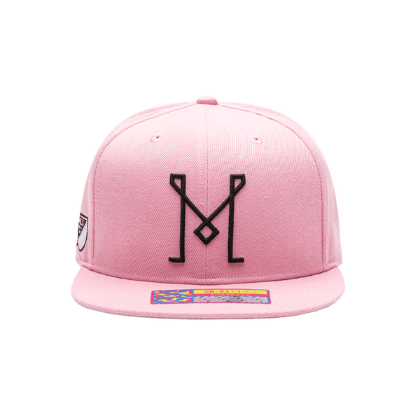 Inter Miami CF Dawn Snapback Hat