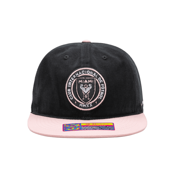 Inter Miami CF Swingman Snapback Hat