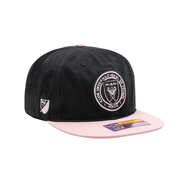 Inter Miami CF Swingman Snapback Hat