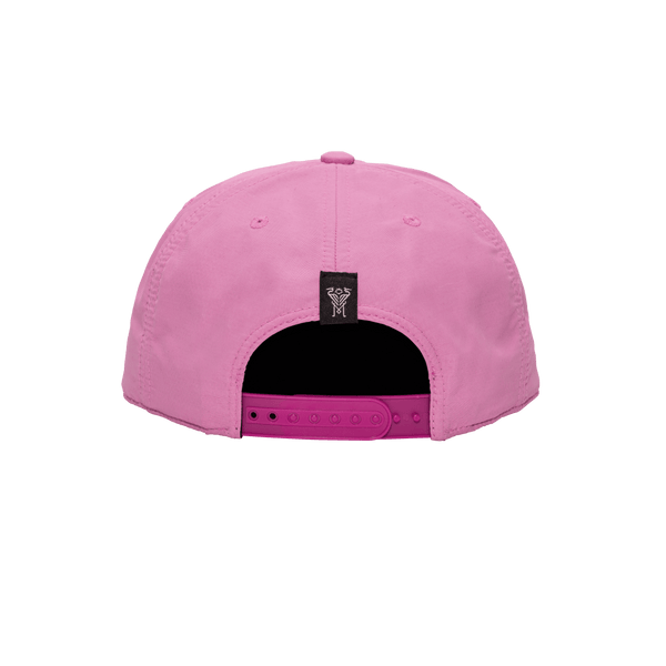 Inter Miami Resort Fiji Snapback Hat