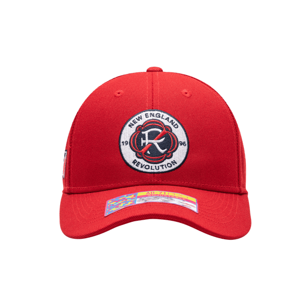 New England Revolution Standard Adjustable Hat